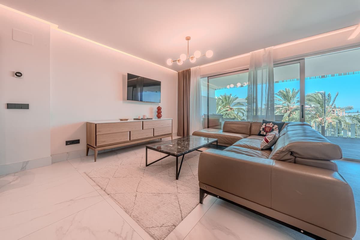 Middle Floor Apartment in San Pedro de Alcántara — photo 10 of 10