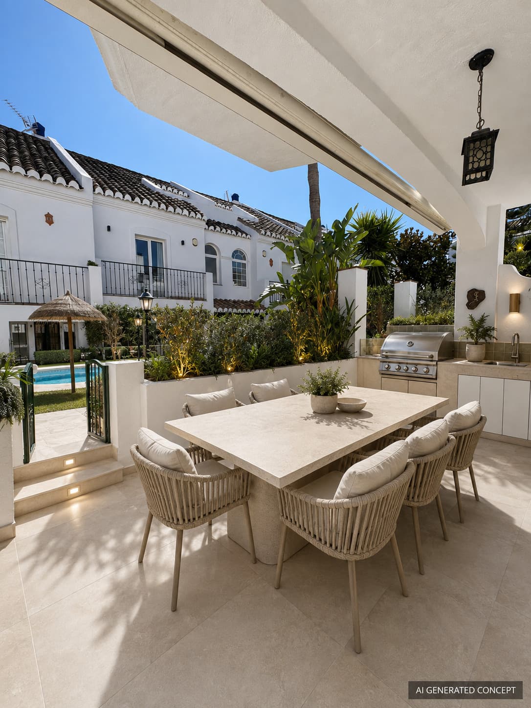 Townhouse in The Golden Mile — photo 3 of 10