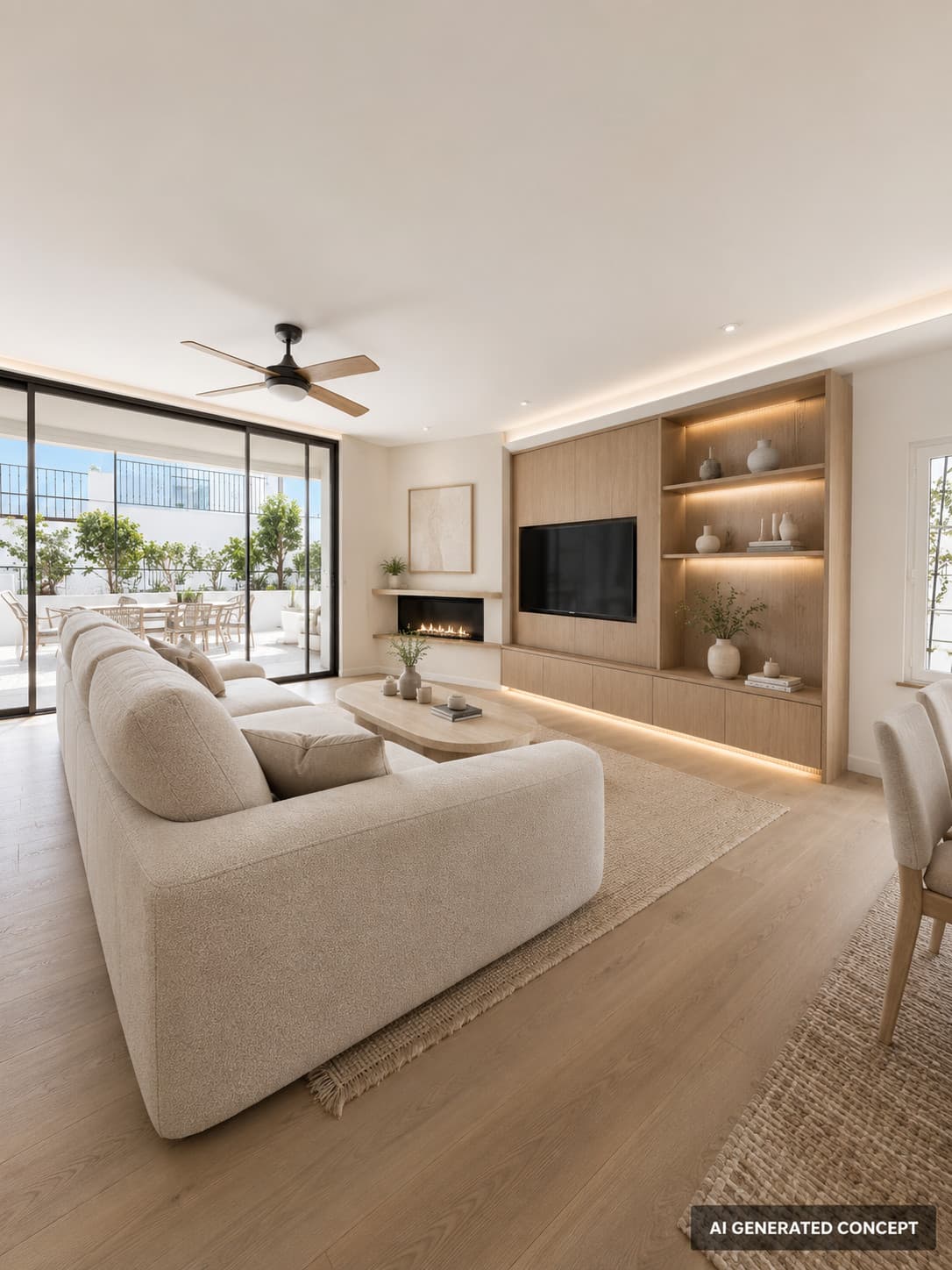 Townhouse in The Golden Mile — photo 6 of 10