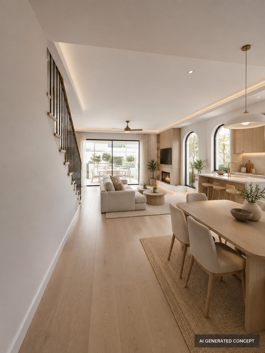 Townhouse in The Golden Mile — photo 8 of 10