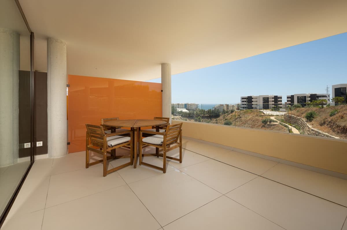 Middle Floor Apartment in Fuengirola — photo 10 of 10