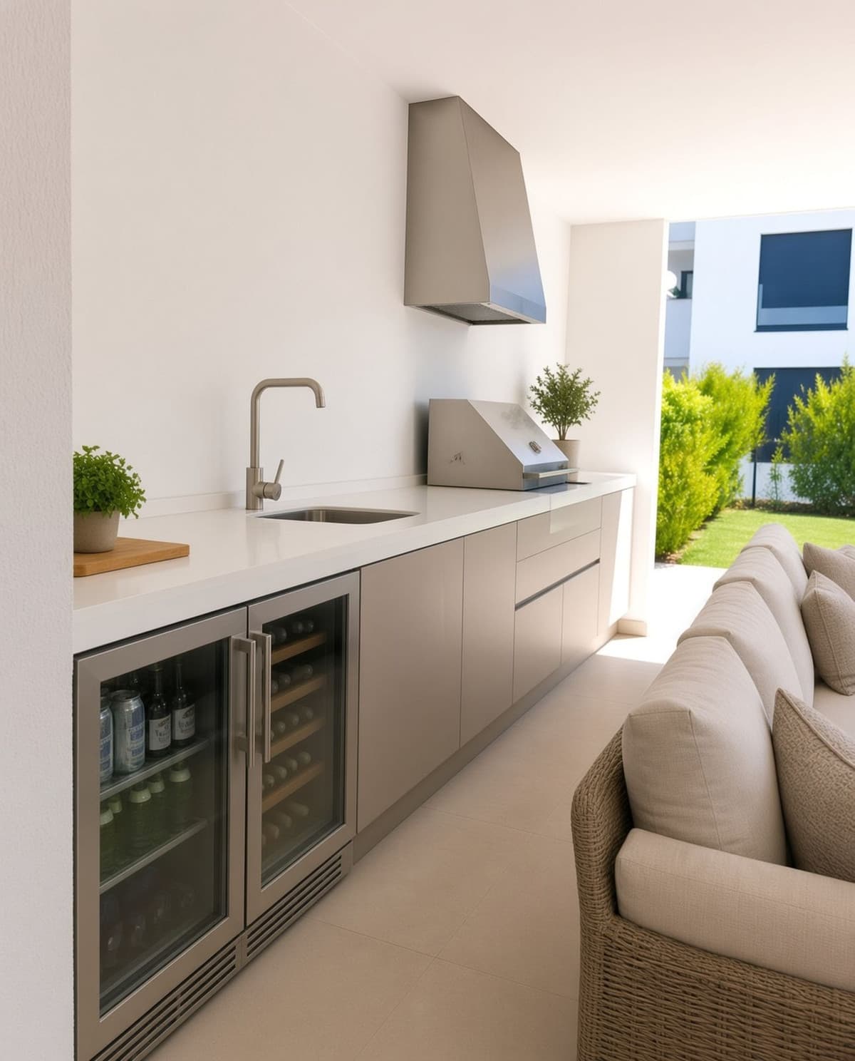 Ground Floor Apartment in Bel Air — photo 7 of 10