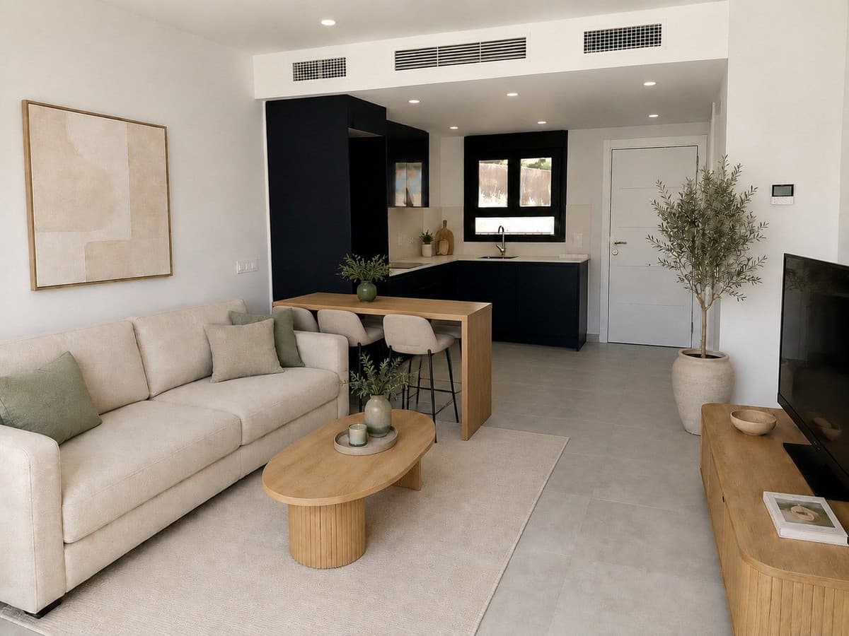 Middle Floor Apartment in Mijas Costa — photo 6 of 10