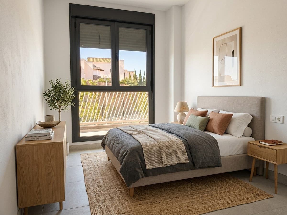 Middle Floor Apartment in Mijas Costa — photo 8 of 10