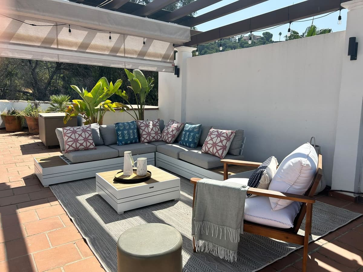 Penthouse Duplex in Los Arqueros — photo 1 of 10