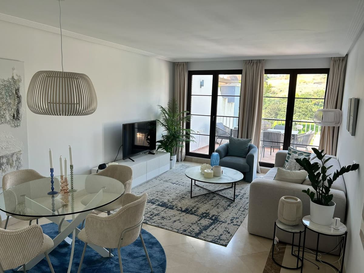 Penthouse Duplex in Los Arqueros — photo 3 of 10