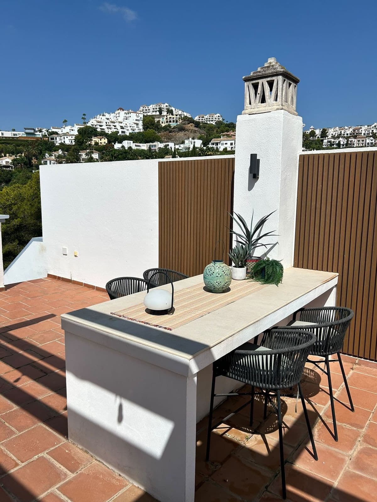 Penthouse Duplex in Los Arqueros — photo 6 of 10