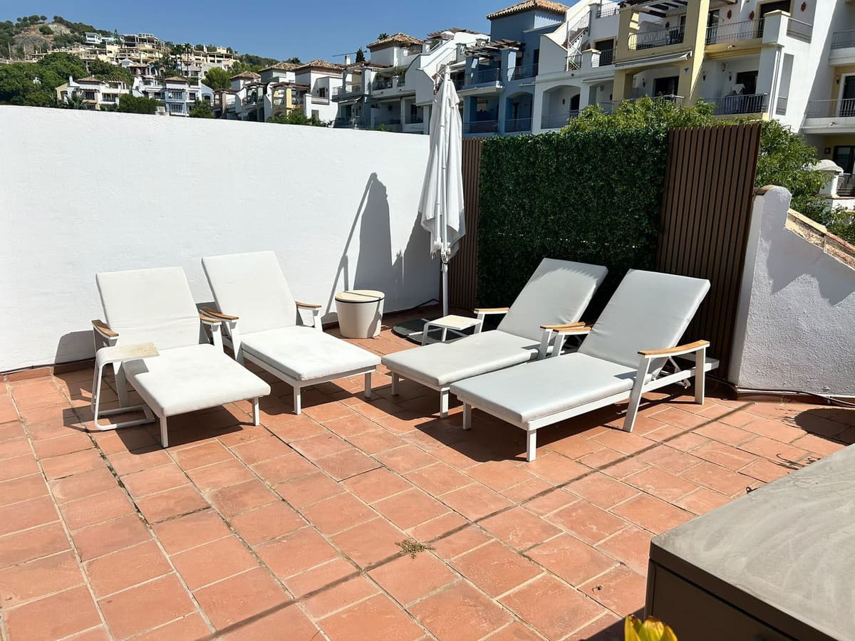 Penthouse Duplex in Los Arqueros — photo 9 of 10