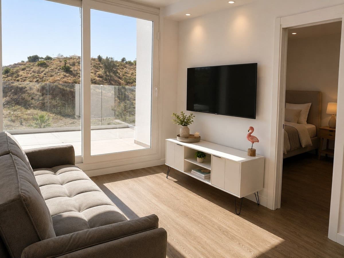 Middle Floor Apartment in Fuengirola — photo 10 of 10