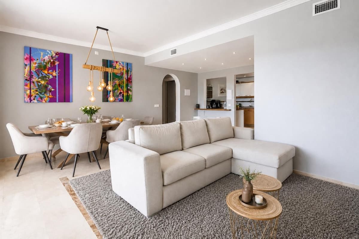 Ground Floor Apartment in Los Arqueros — photo 2 of 10