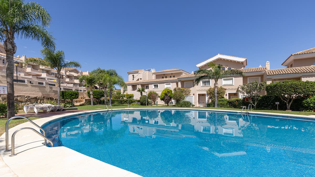 Townhouse in La Duquesa
