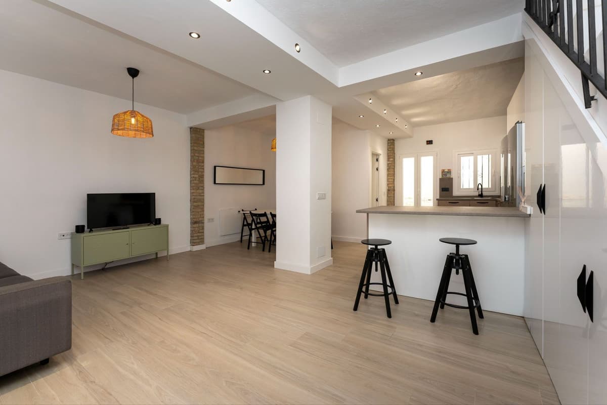 Townhouse in Monda — photo 2 of 10