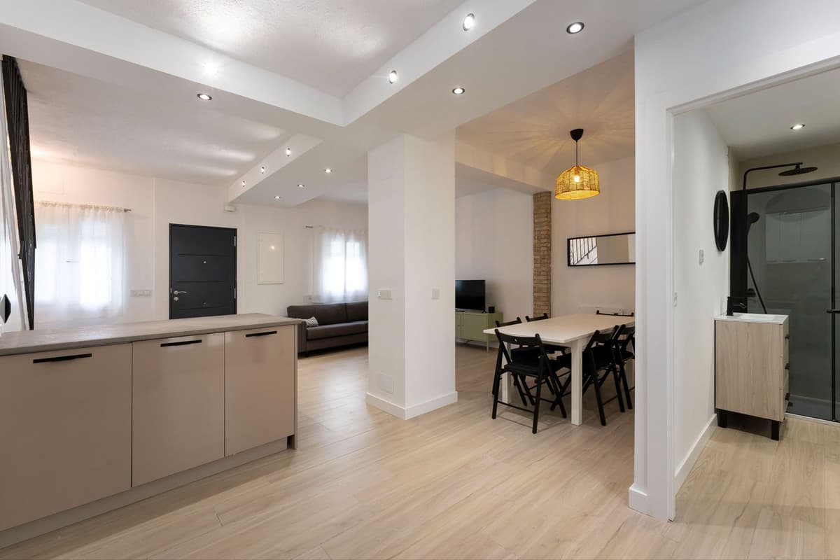 Townhouse in Monda — photo 9 of 10