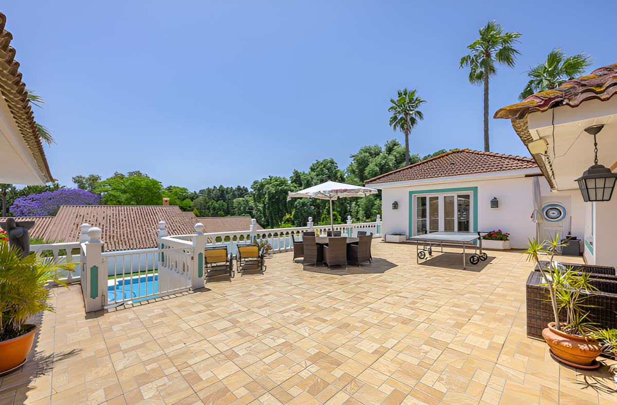 Detached Villa in Sotogrande Costa — photo 5 of 10