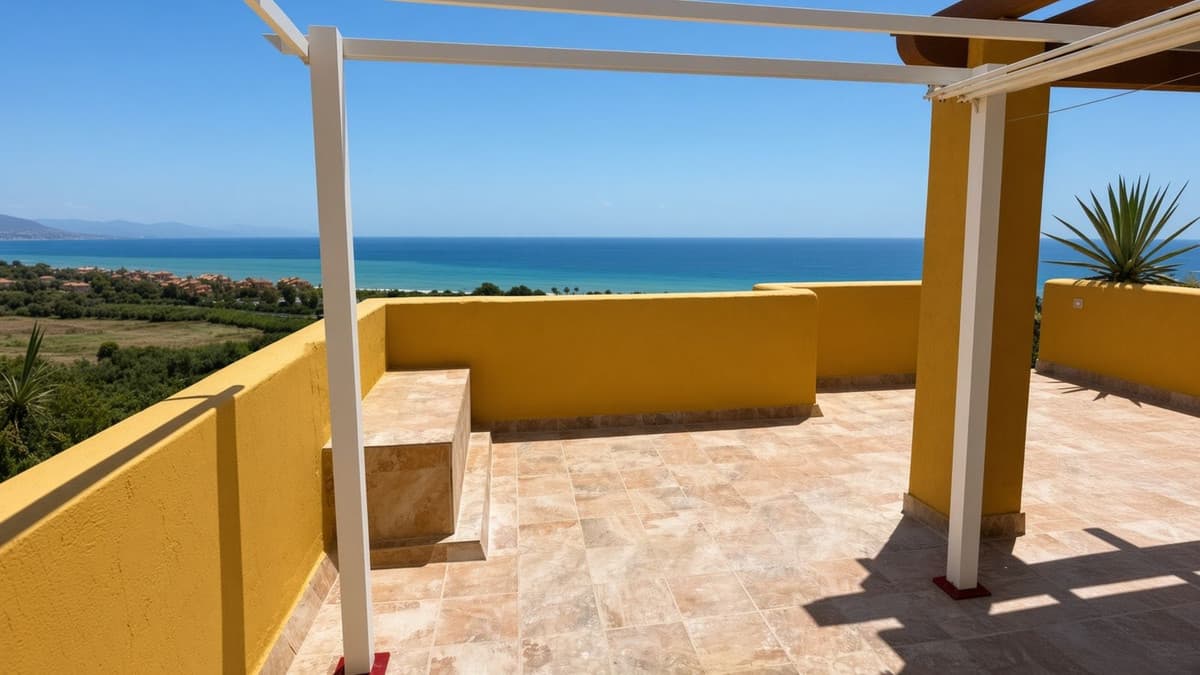 Penthouse in La Duquesa — photo 4 of 10