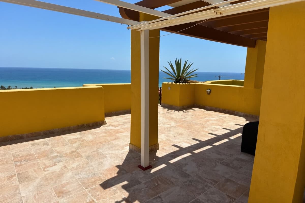 Penthouse in La Duquesa — photo 5 of 10