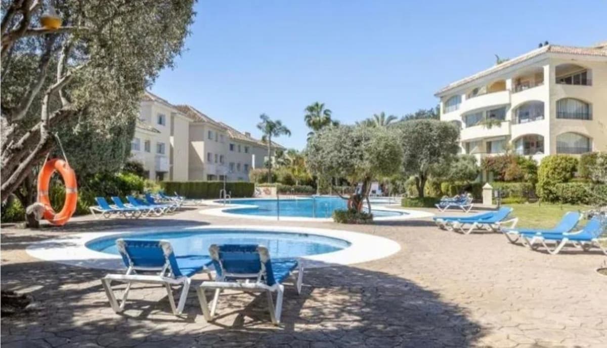 Ground Floor Apartment in Marbella — photo 1 of 10