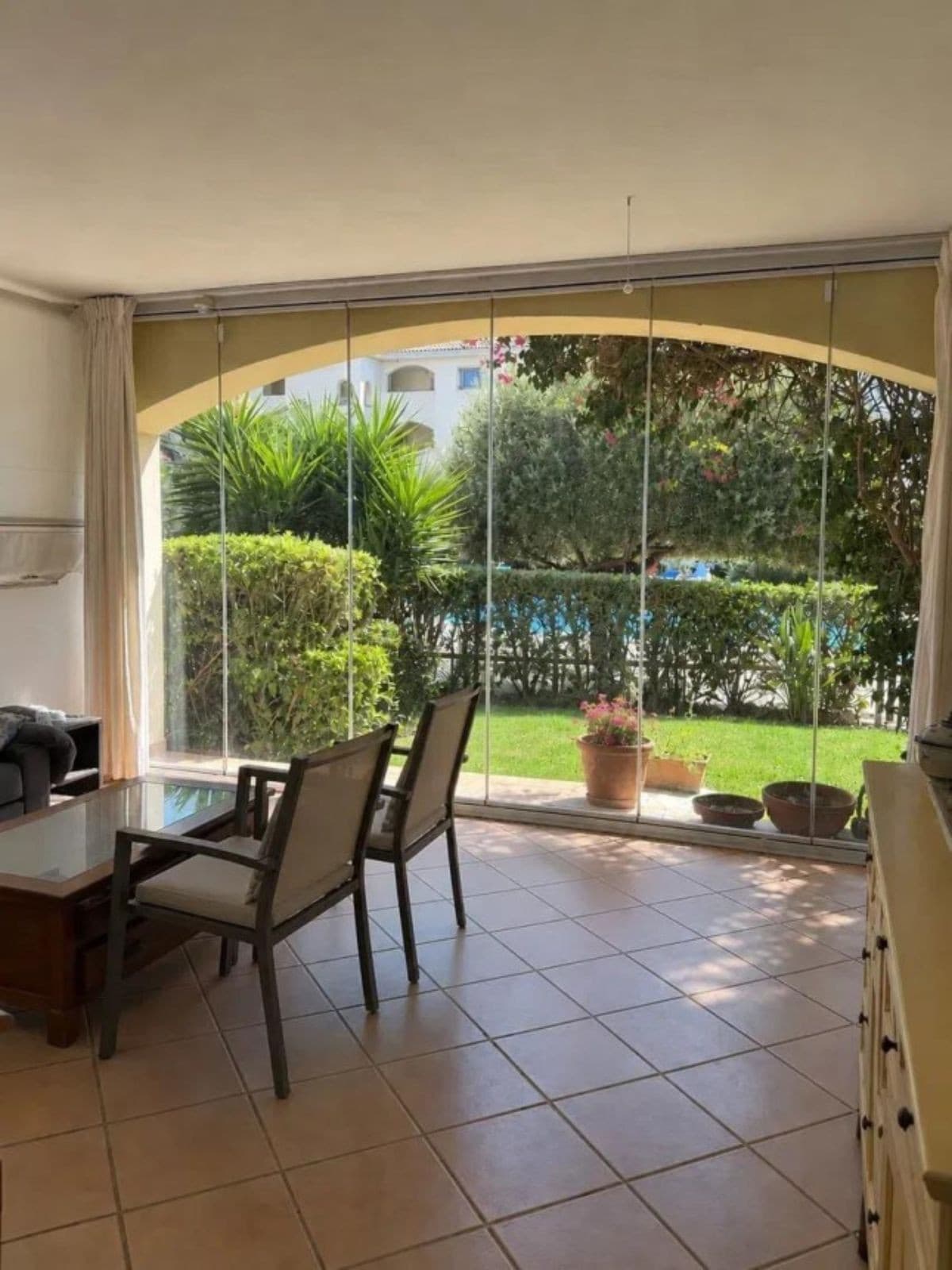 Ground Floor Apartment in Marbella — photo 2 of 10
