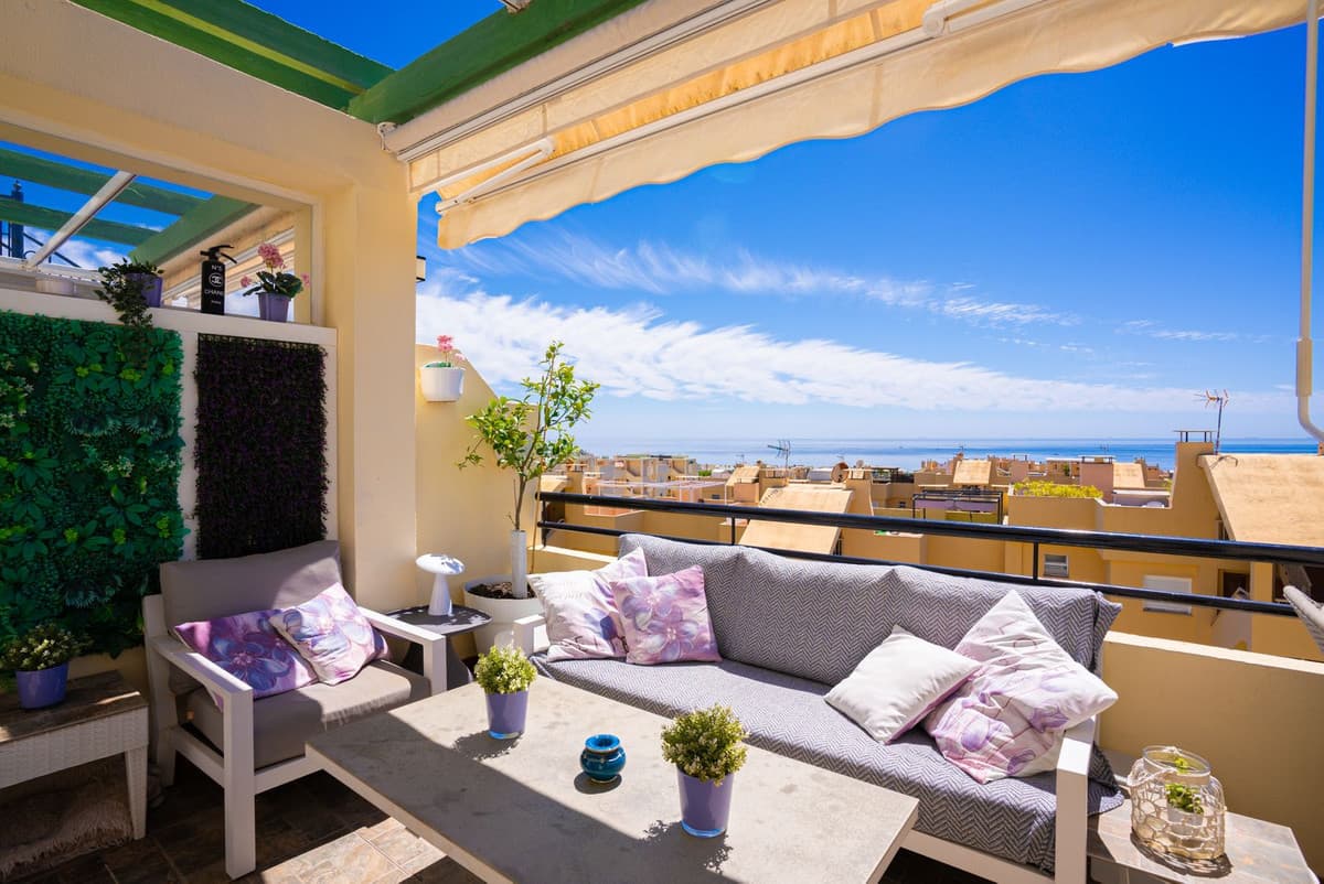 Penthouse in Calahonda — photo 4 of 10
