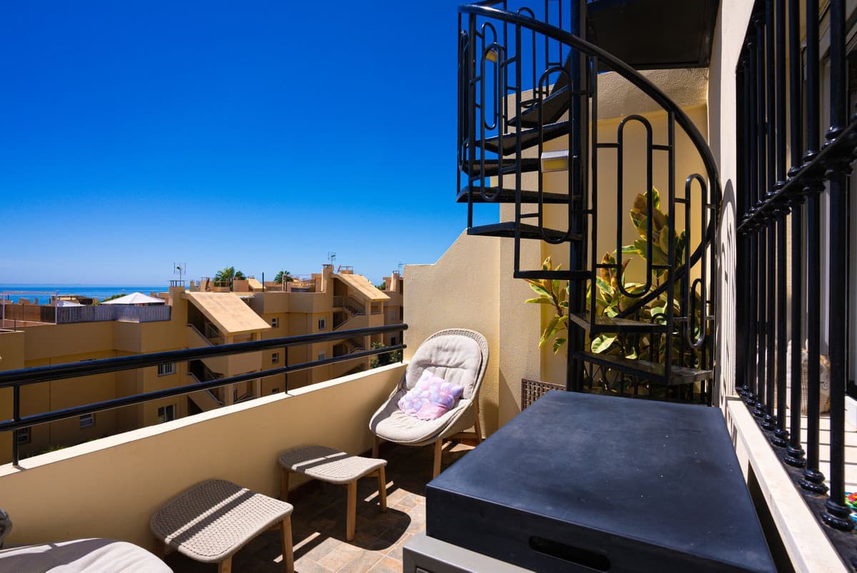 Penthouse in Calahonda — photo 5 of 10