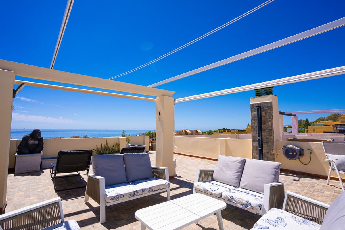 Penthouse in Calahonda — photo 7 of 10