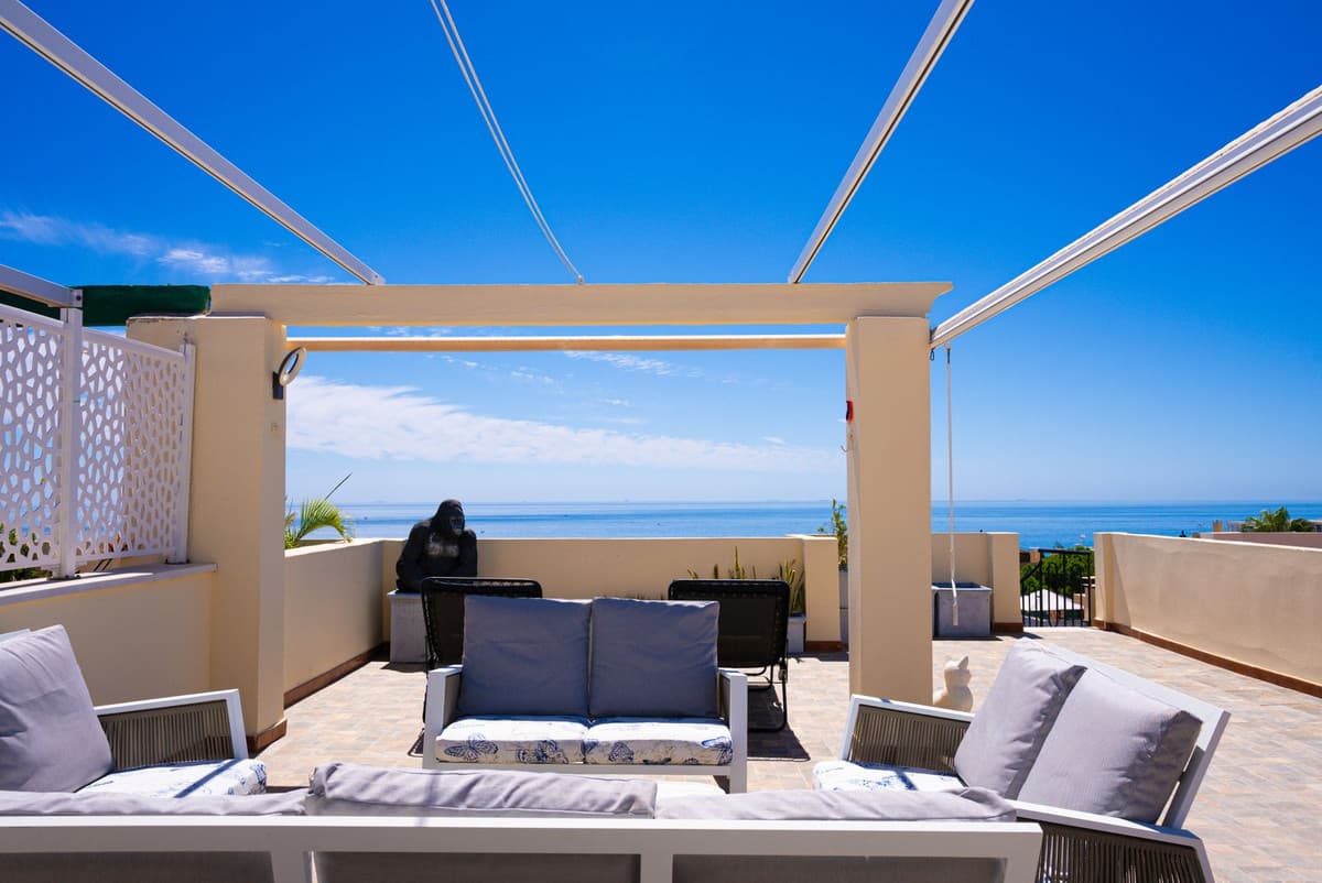 Penthouse in Calahonda — photo 8 of 10