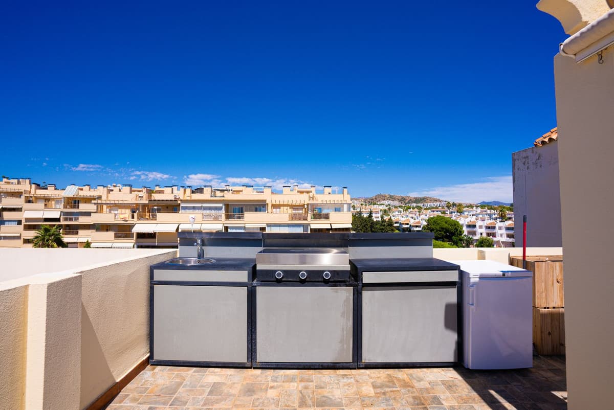 Penthouse in Calahonda — photo 10 of 10