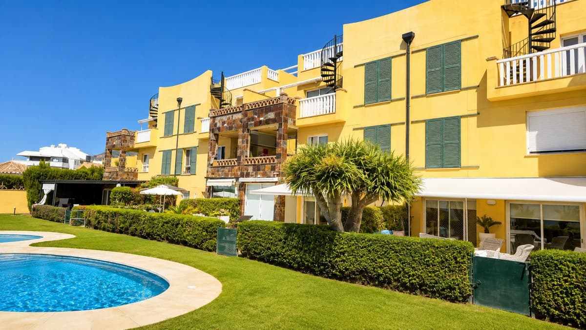 Penthouse in Fuengirola — photo 1 of 10