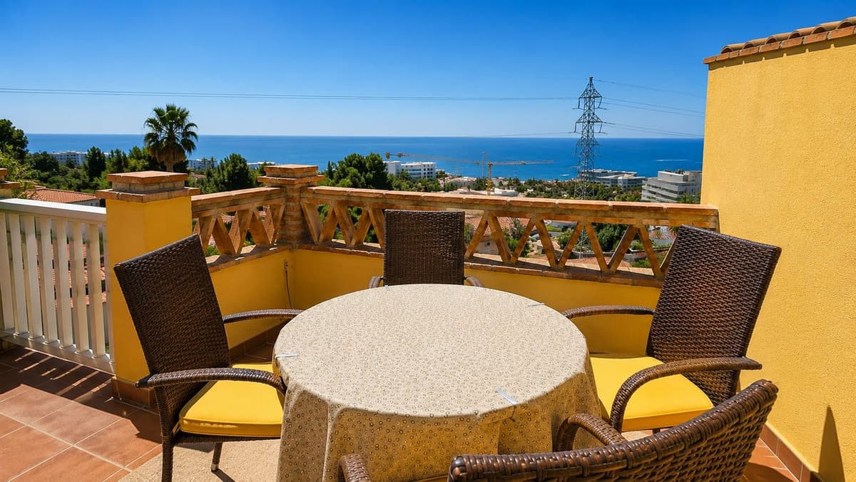 Penthouse in Fuengirola — photo 2 of 10