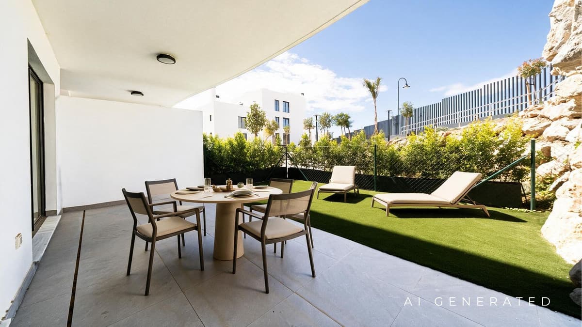 Ground Floor Apartment in El Chaparral — photo 5 of 10