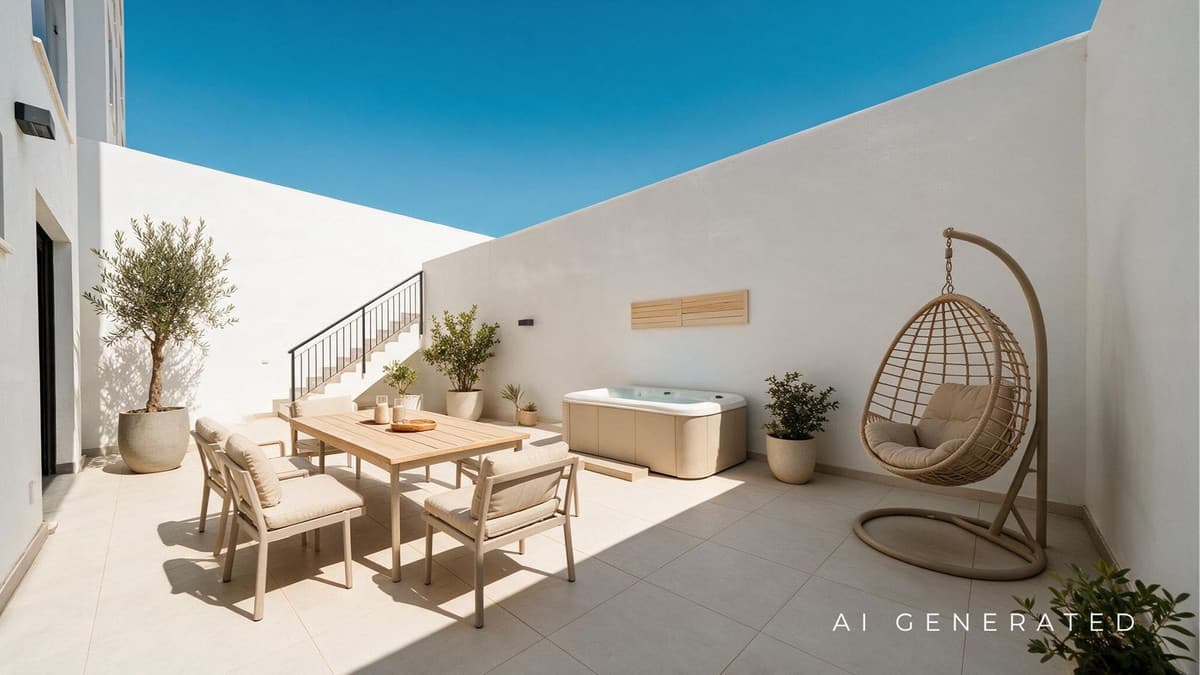 Ground Floor Apartment in El Chaparral — photo 6 of 10