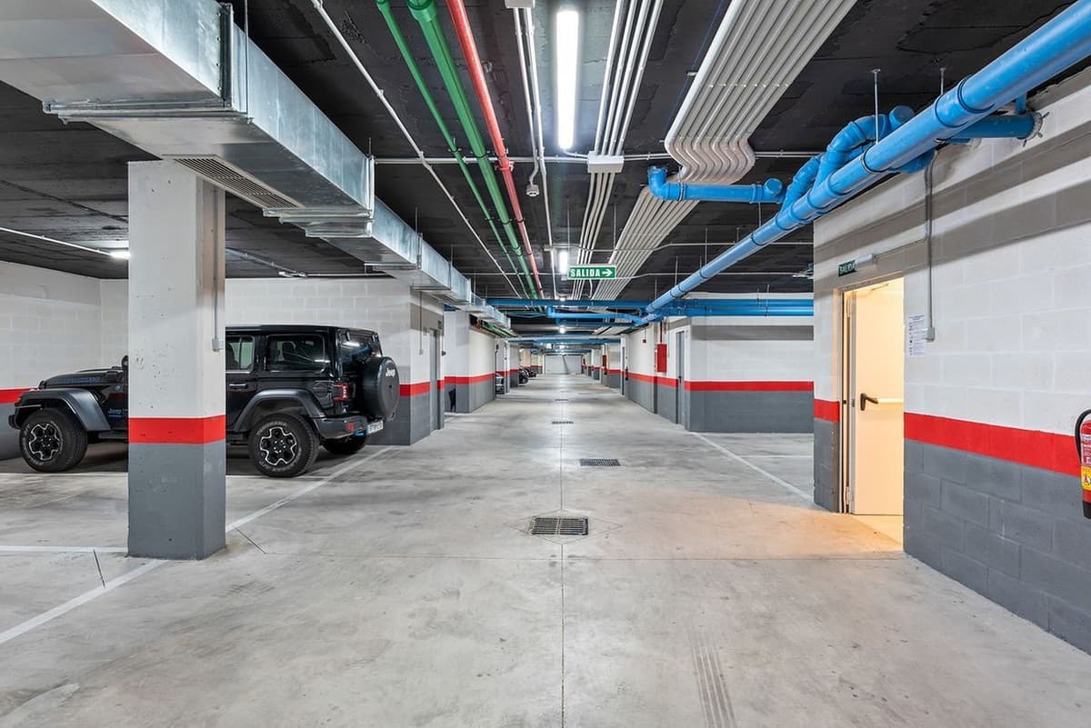 Middle Floor Apartment in Selwo — photo 10 of 10