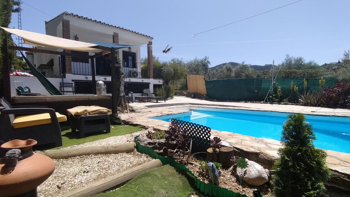 Cortijo in Monda — photo 1 of 10