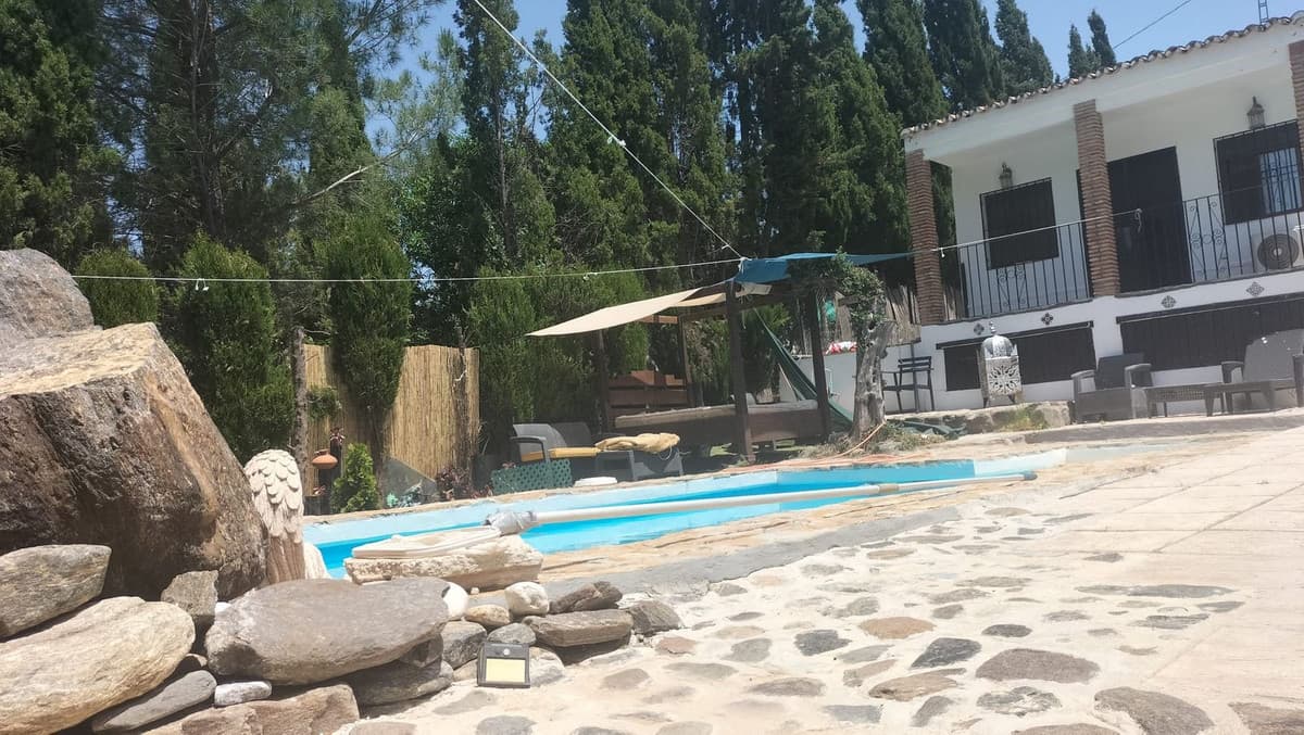Cortijo in Monda — photo 3 of 10