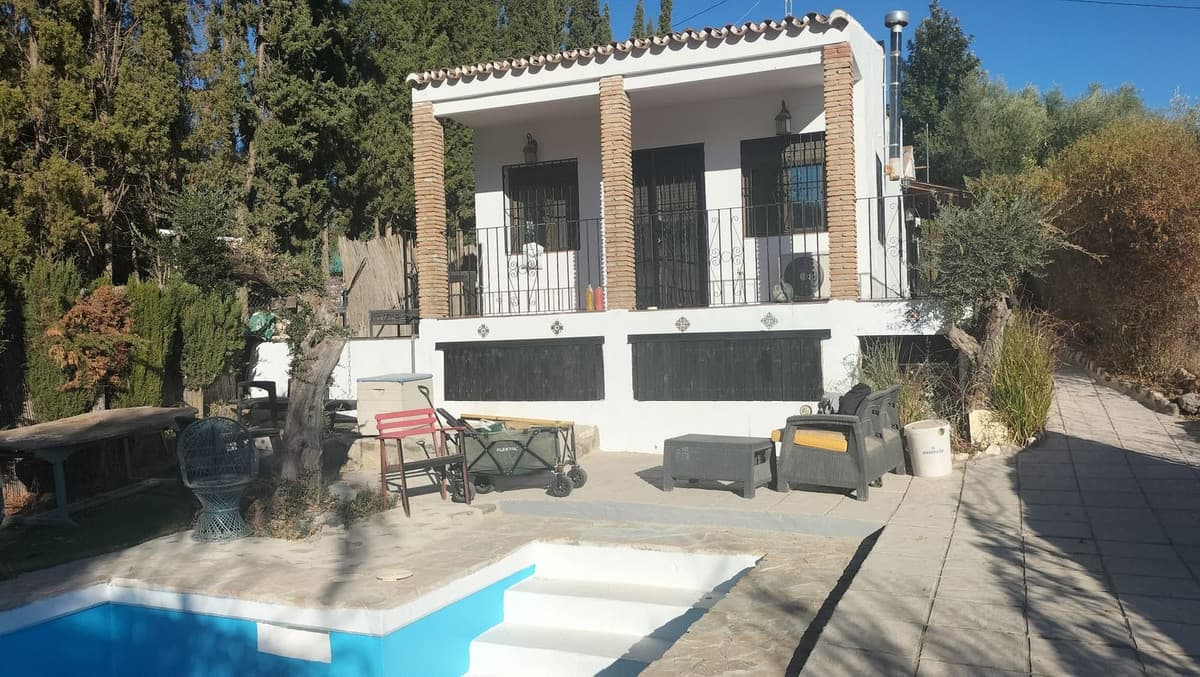 Cortijo in Monda — photo 4 of 10