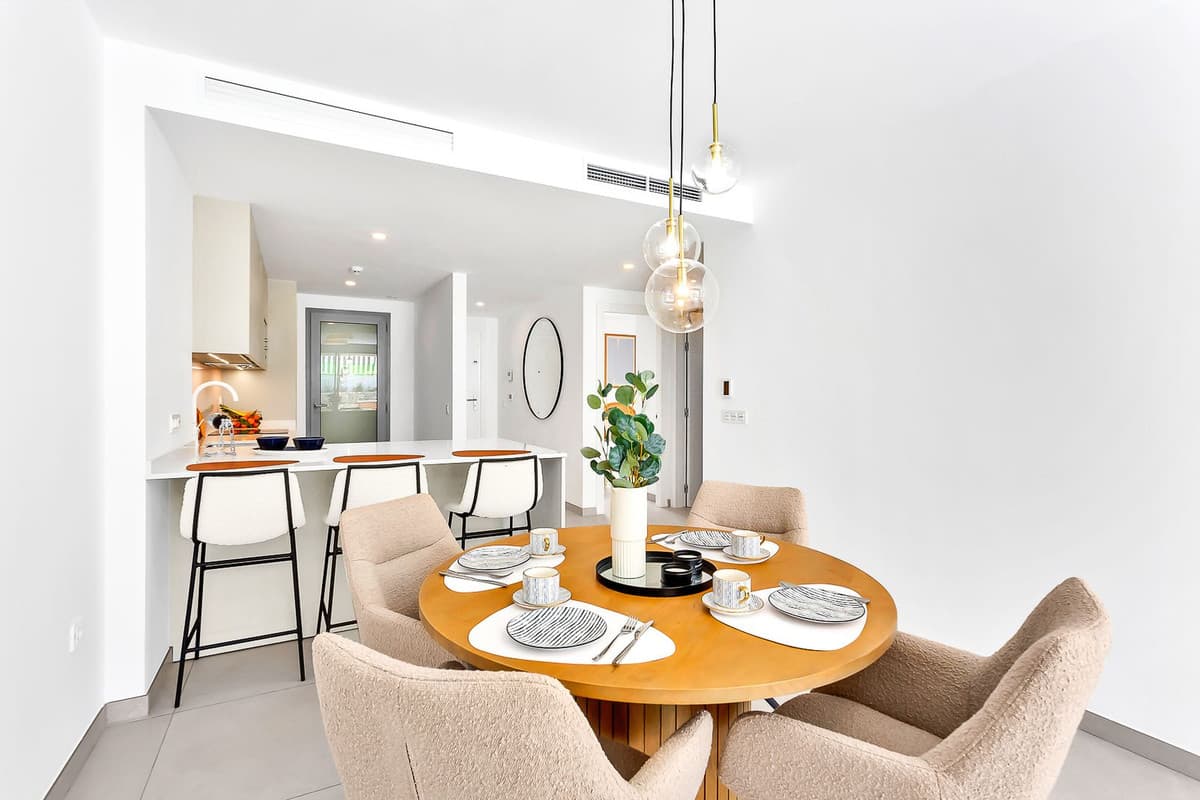 Ground Floor Apartment in Elviria — photo 3 of 10