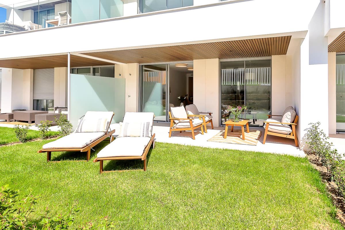 Ground Floor Apartment in Elviria — photo 10 of 10