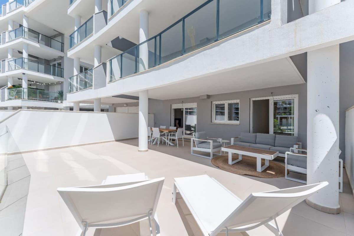Ground Floor Apartment in La Duquesa — photo 9 of 10