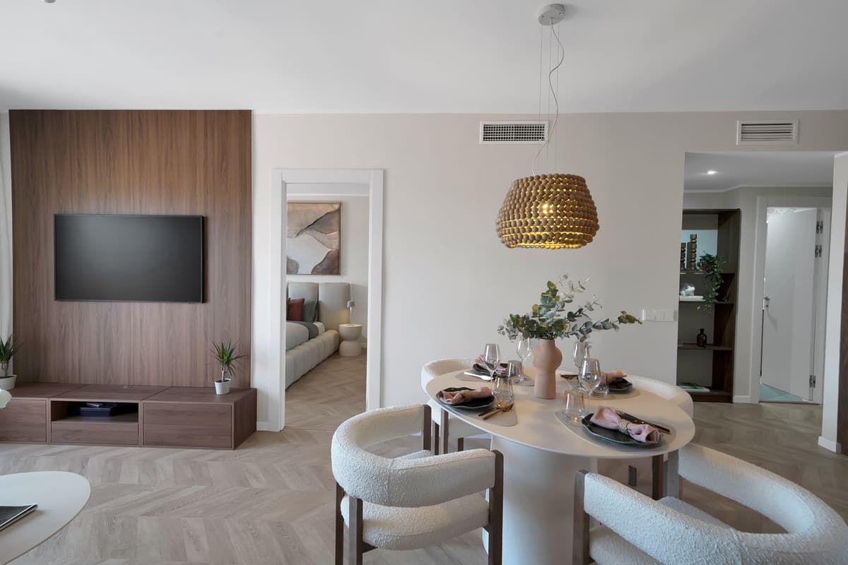 Penthouse Duplex in Las Chapas — photo 1 of 10