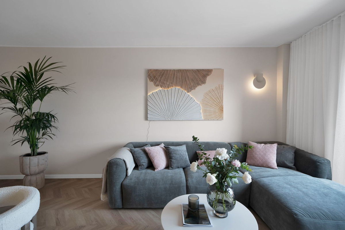 Penthouse Duplex in Las Chapas — photo 4 of 10