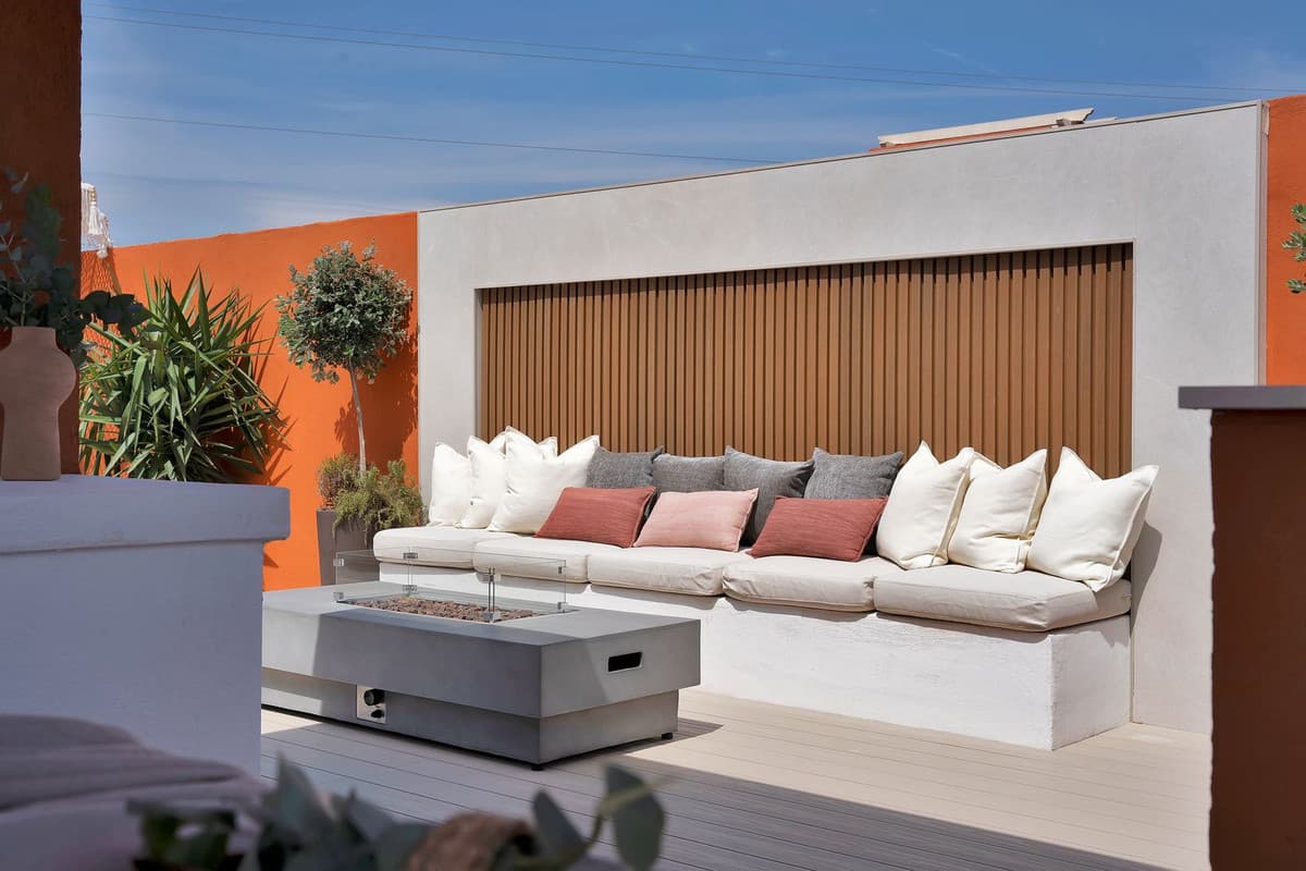 Penthouse Duplex in Las Chapas — photo 10 of 10
