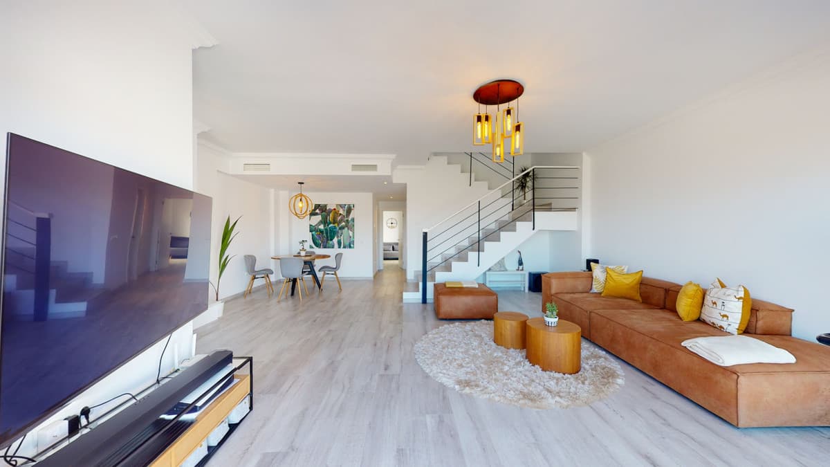 Townhouse in La Mairena — photo 10 of 10