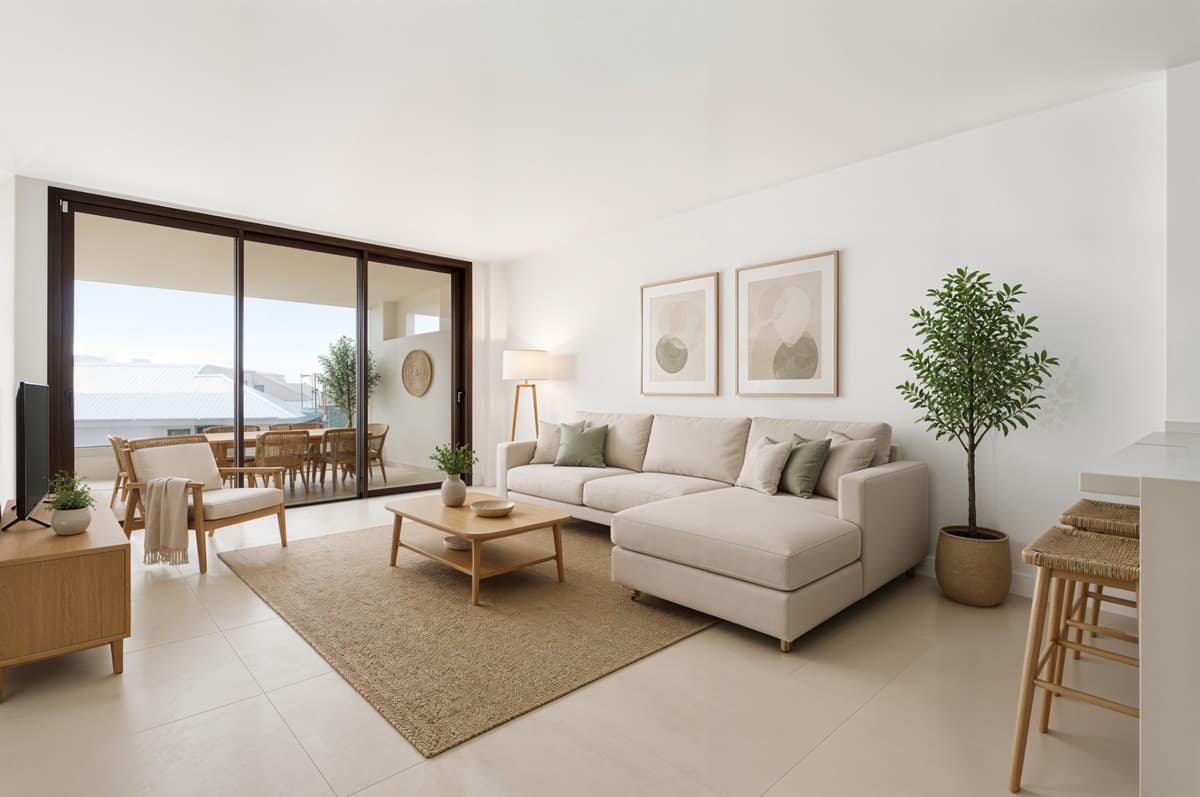 Middle Floor Apartment in Fuengirola — photo 5 of 10