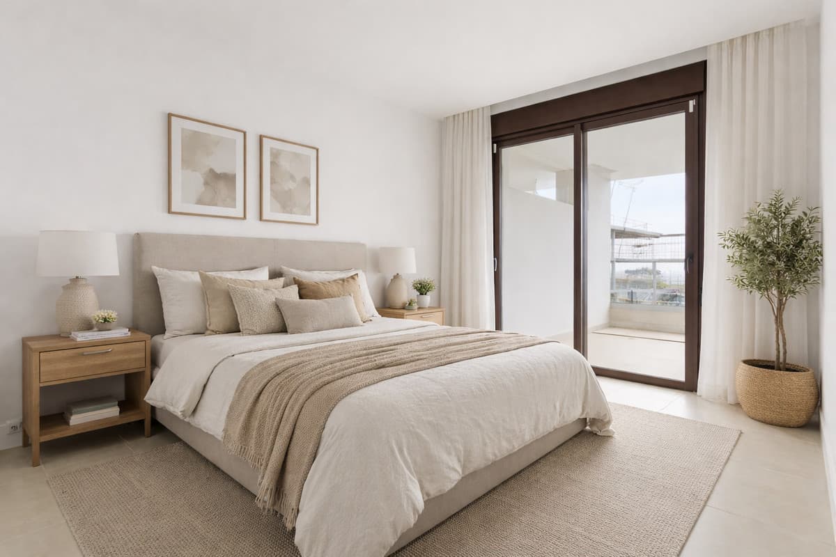 Middle Floor Apartment in Fuengirola — photo 7 of 10