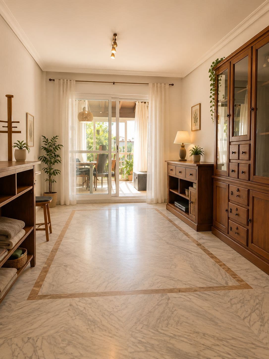 Ground Floor Apartment in Nueva Andalucía — photo 4 of 10