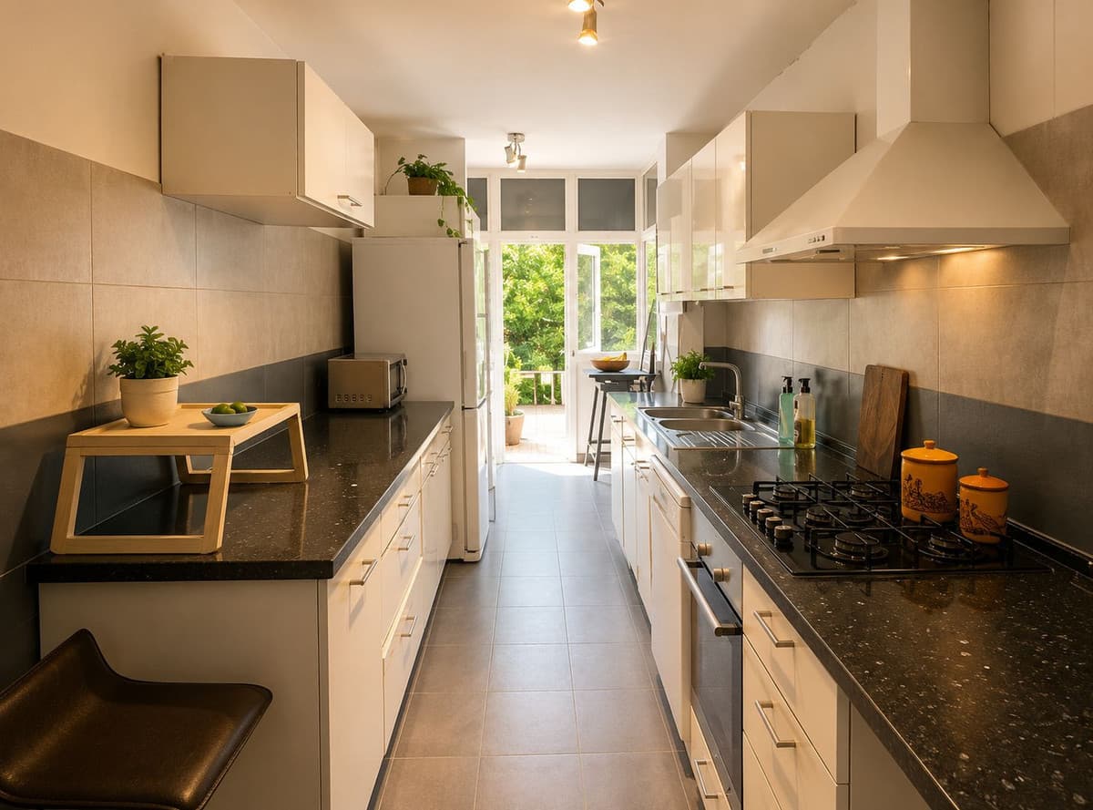 Ground Floor Apartment in Nueva Andalucía — photo 5 of 10