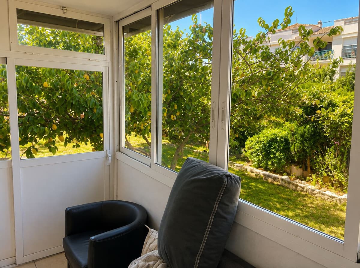 Ground Floor Apartment in Nueva Andalucía — photo 7 of 10