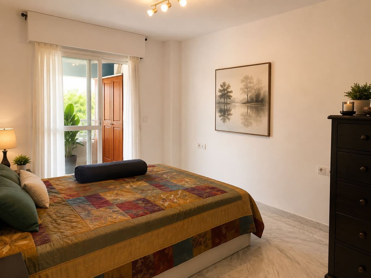 Ground Floor Apartment in Nueva Andalucía — photo 9 of 10