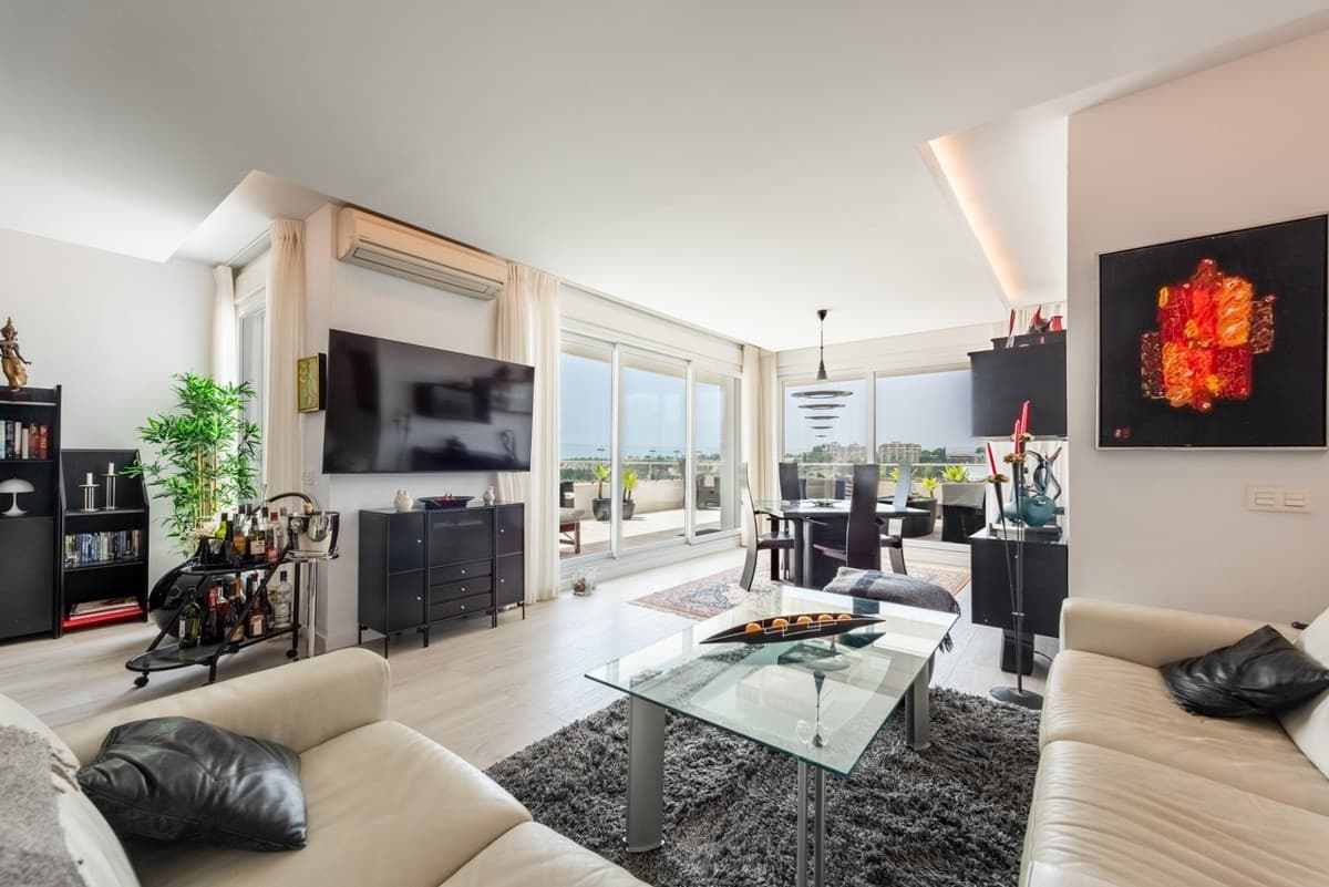 Middle Floor Apartment in Guadalmina Alta — photo 4 of 10