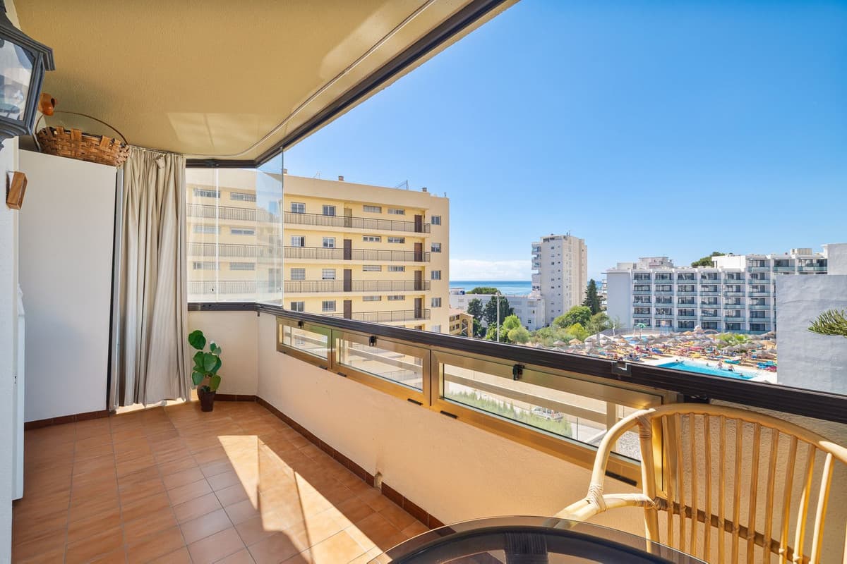 Middle Floor Apartment in Benalmadena — photo 10 of 10